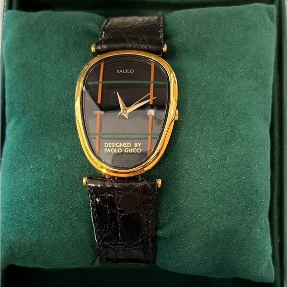 GUCCI Paolo Woman’s vintage watch - Picture 2 of 9